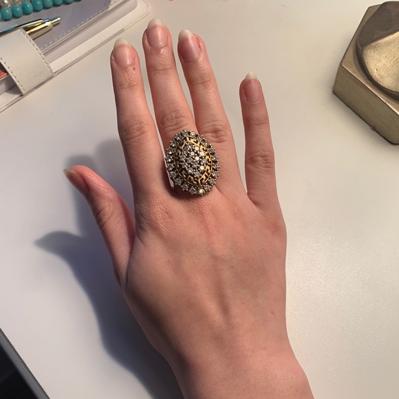 Boutique Ottoman Ring - Picture 1 of 5